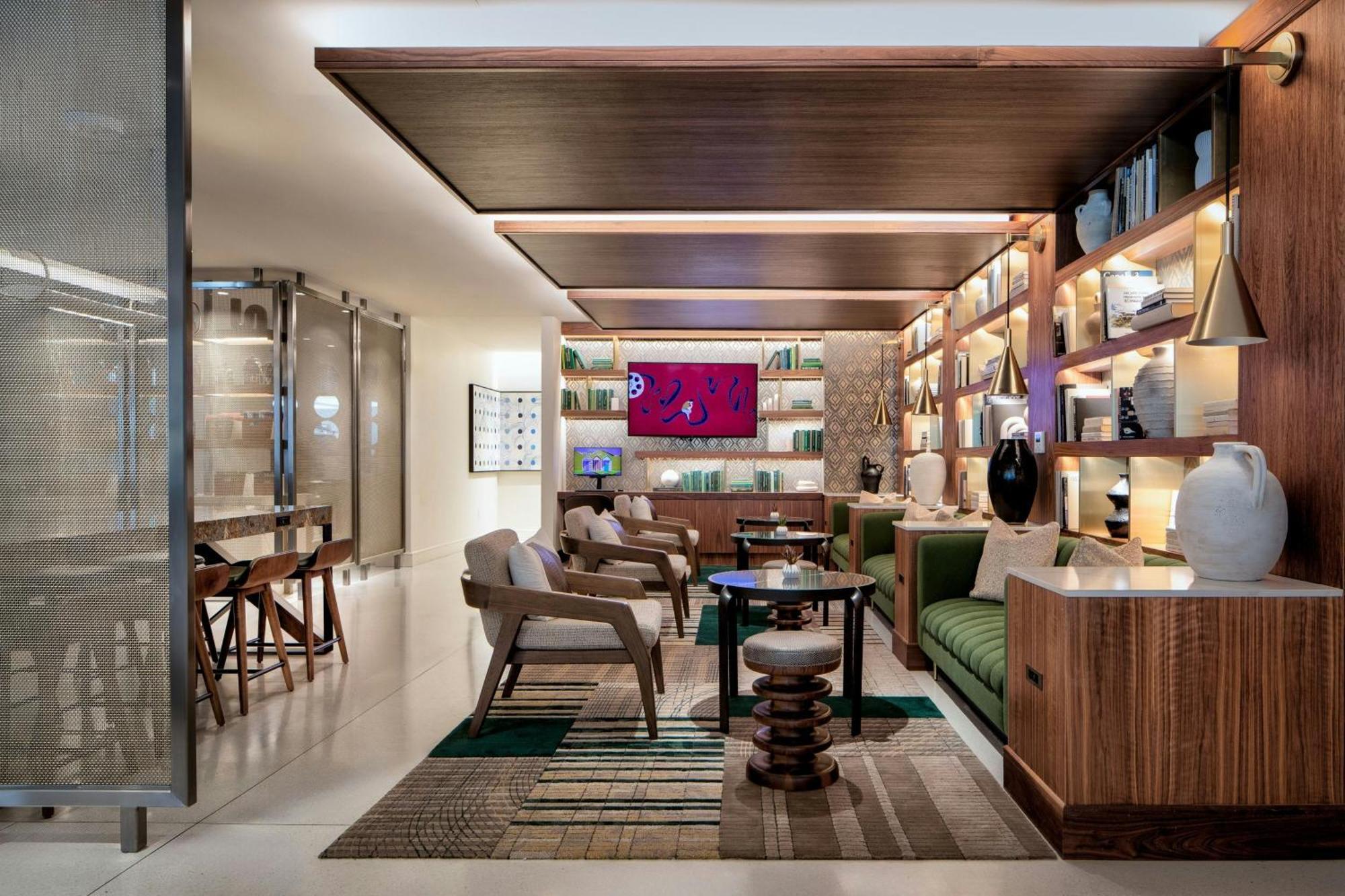 Le Meridien Fort Worth Downtown Exterior foto