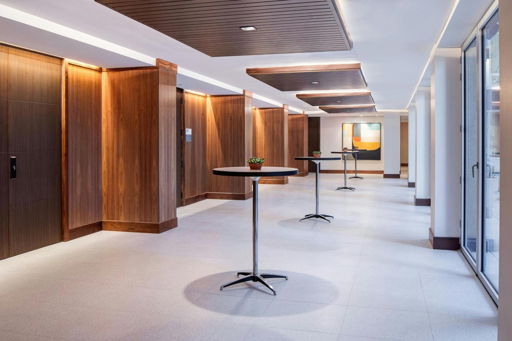 Le Meridien Fort Worth Downtown Exterior foto